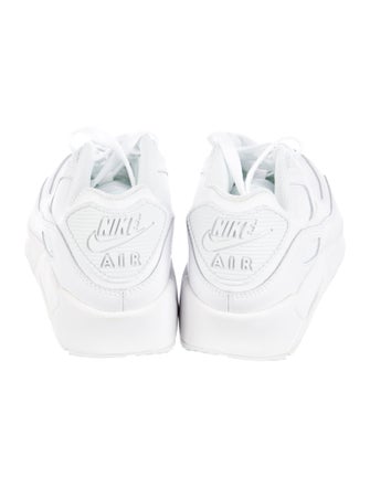 Nike Leather Athletic Sneakers