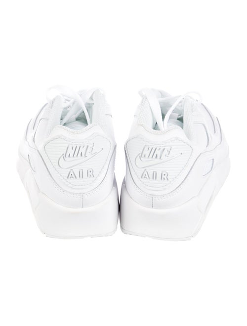 Nike Leather Athletic Sneakers