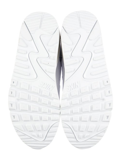 Nike Leather Athletic Sneakers