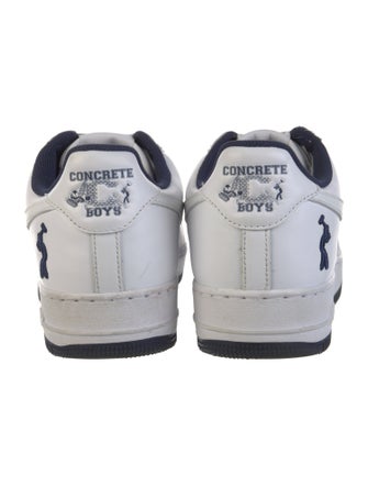 Nike Air Force 1 Low 'Lil Yachty Concrete Boys It's Us' Sneakers