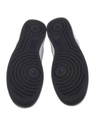 Nike Air Force 1 Low 'Lil Yachty Concrete Boys It's Us' Sneakers