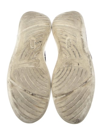 Nike Mesh Printed Athletic Sneakers