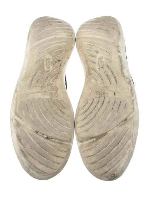 Nike Mesh Printed Athletic Sneakers