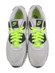 Nike Air Max 90 'Reflective Logo - White Volt' Sneakers