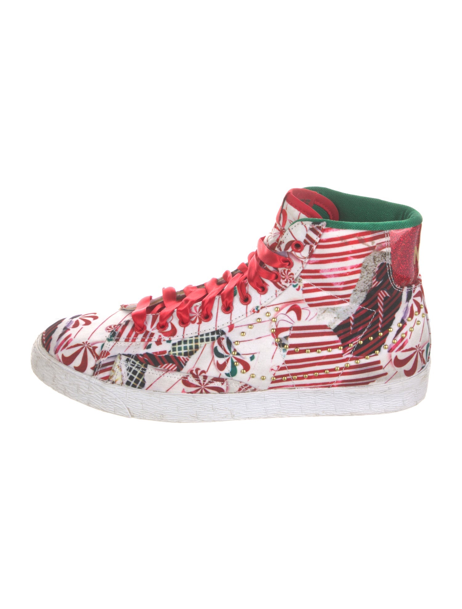 Nike Printed Studded Accents Sneakers