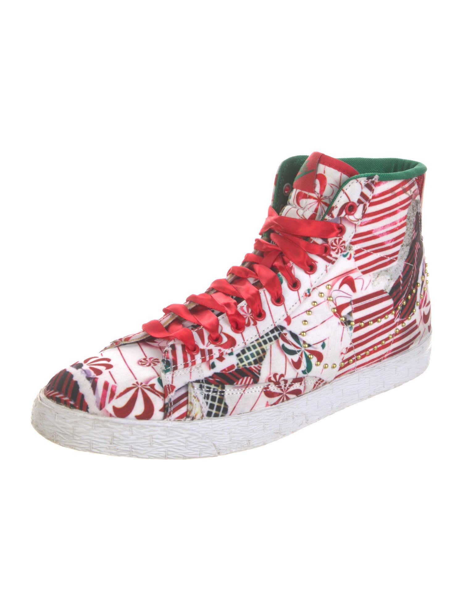 Nike Printed Studded Accents Sneakers