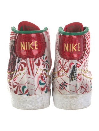 Nike Printed Studded Accents Sneakers
