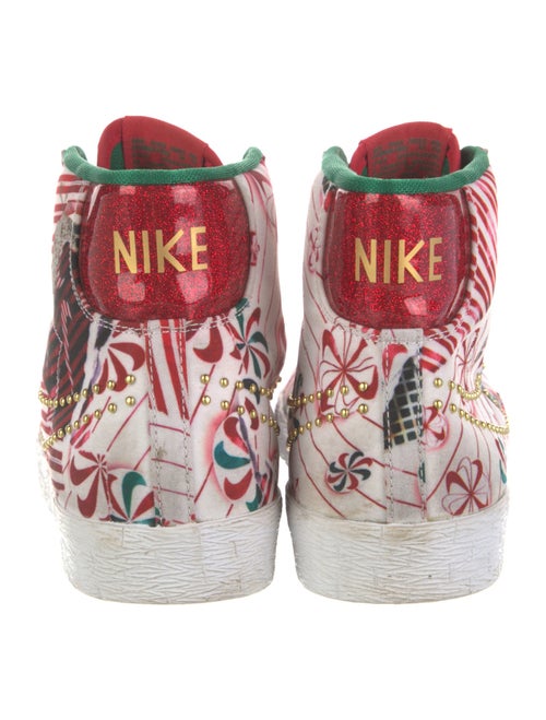 Nike Printed Studded Accents Sneakers