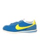Nike Nike Cortez TXT Light Photo Blue Sail Muslin Lightning Athletic Sneakers