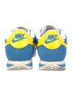 Nike Nike Cortez TXT Light Photo Blue Sail Muslin Lightning Athletic Sneakers