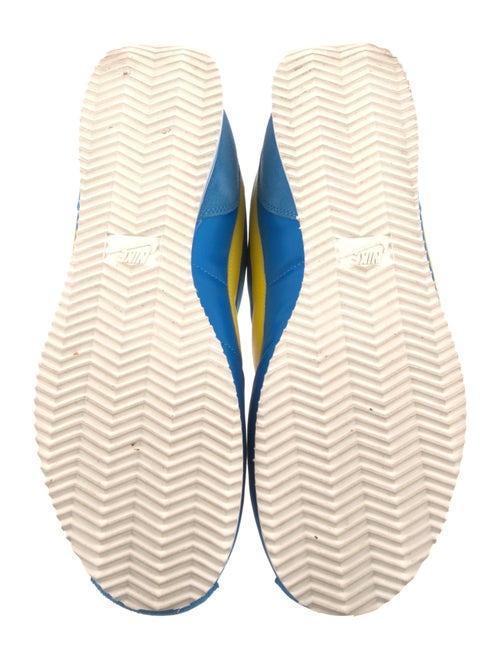 Nike Nike Cortez TXT Light Photo Blue Sail Muslin Lightning Athletic Sneakers