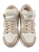 Nike 2023 Leather Athletic Sneakers