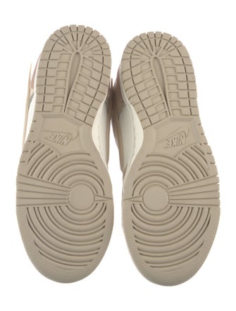 Nike 2023 Leather Athletic Sneakers