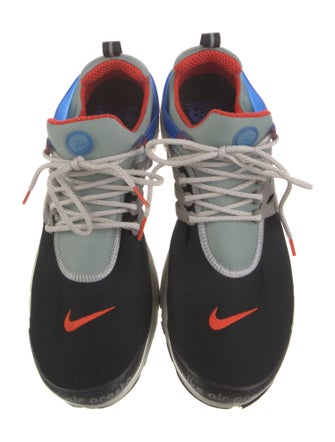 Nike Colorblock Pattern Athletic Sneakers