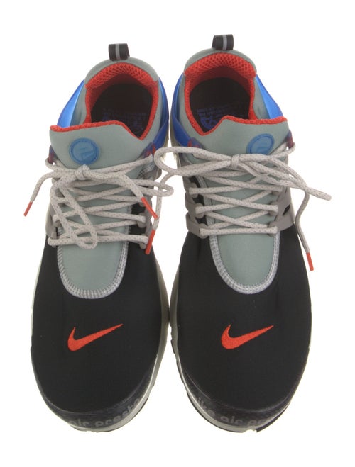 Nike Colorblock Pattern Athletic Sneakers