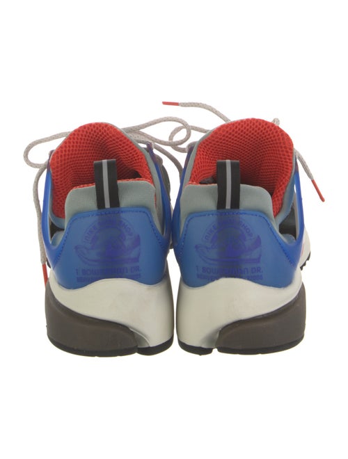 Nike Colorblock Pattern Athletic Sneakers