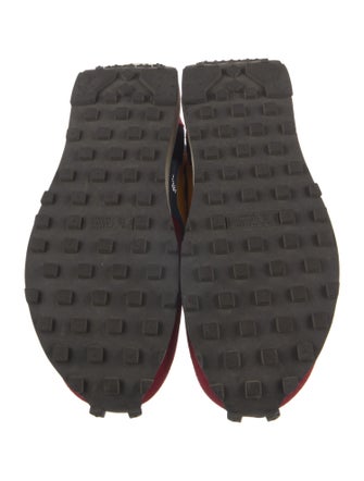 Nike Mesh Colorblock Pattern Sneakers