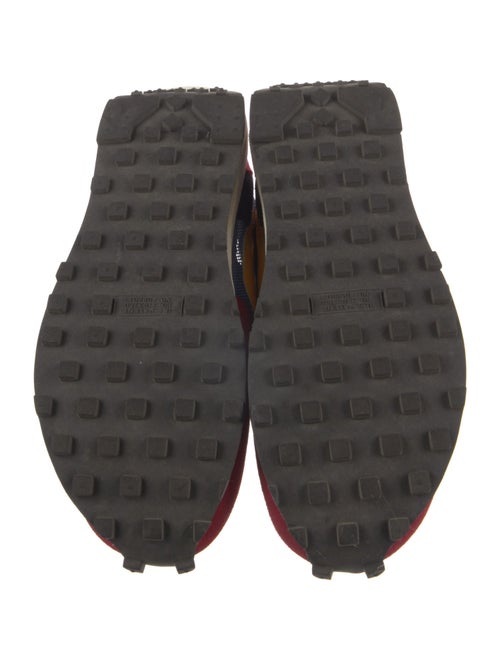 Nike Mesh Colorblock Pattern Sneakers