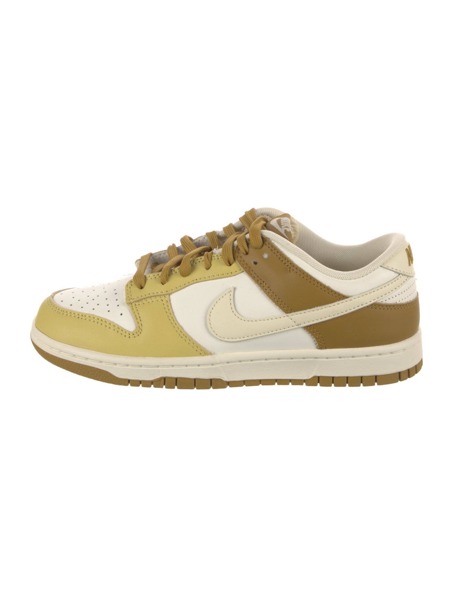 Nike Dunk Low 'Bronzine' Sneakers