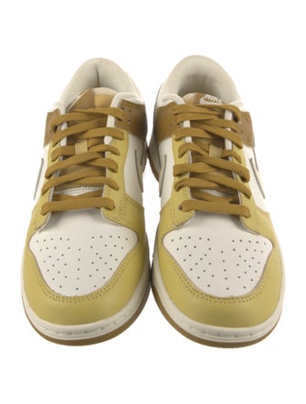 Nike Dunk Low 'Bronzine' Sneakers