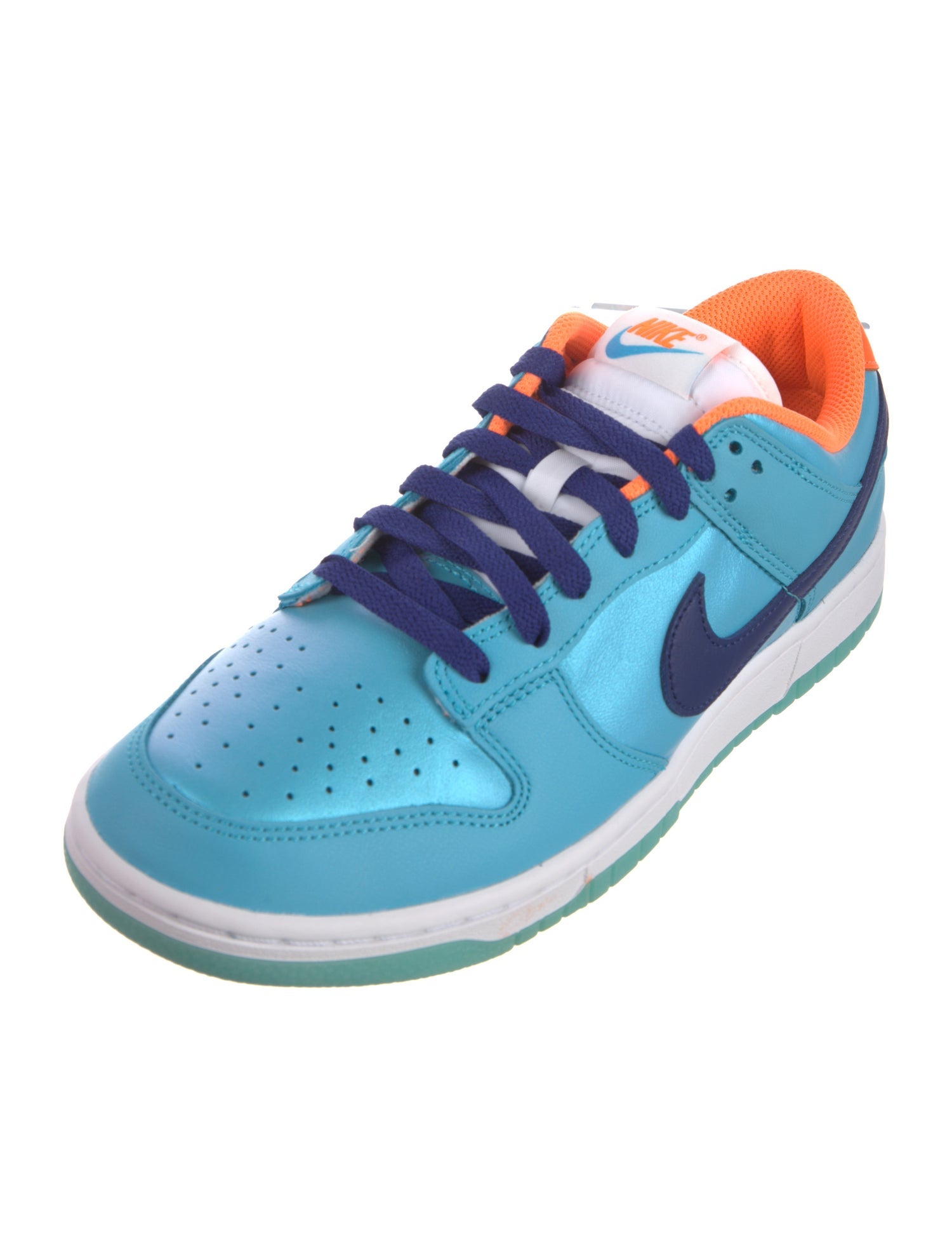 Nike Leather Sneakers w/ Tags