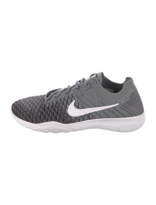 Nike Free TR Flyknit 2 'Cool Grey' Athletic Sneakers