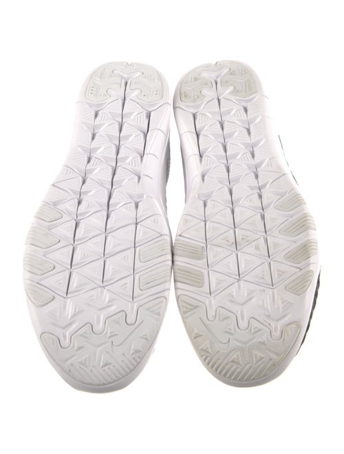 Nike Free TR Flyknit 2 'Cool Grey' Athletic Sneakers