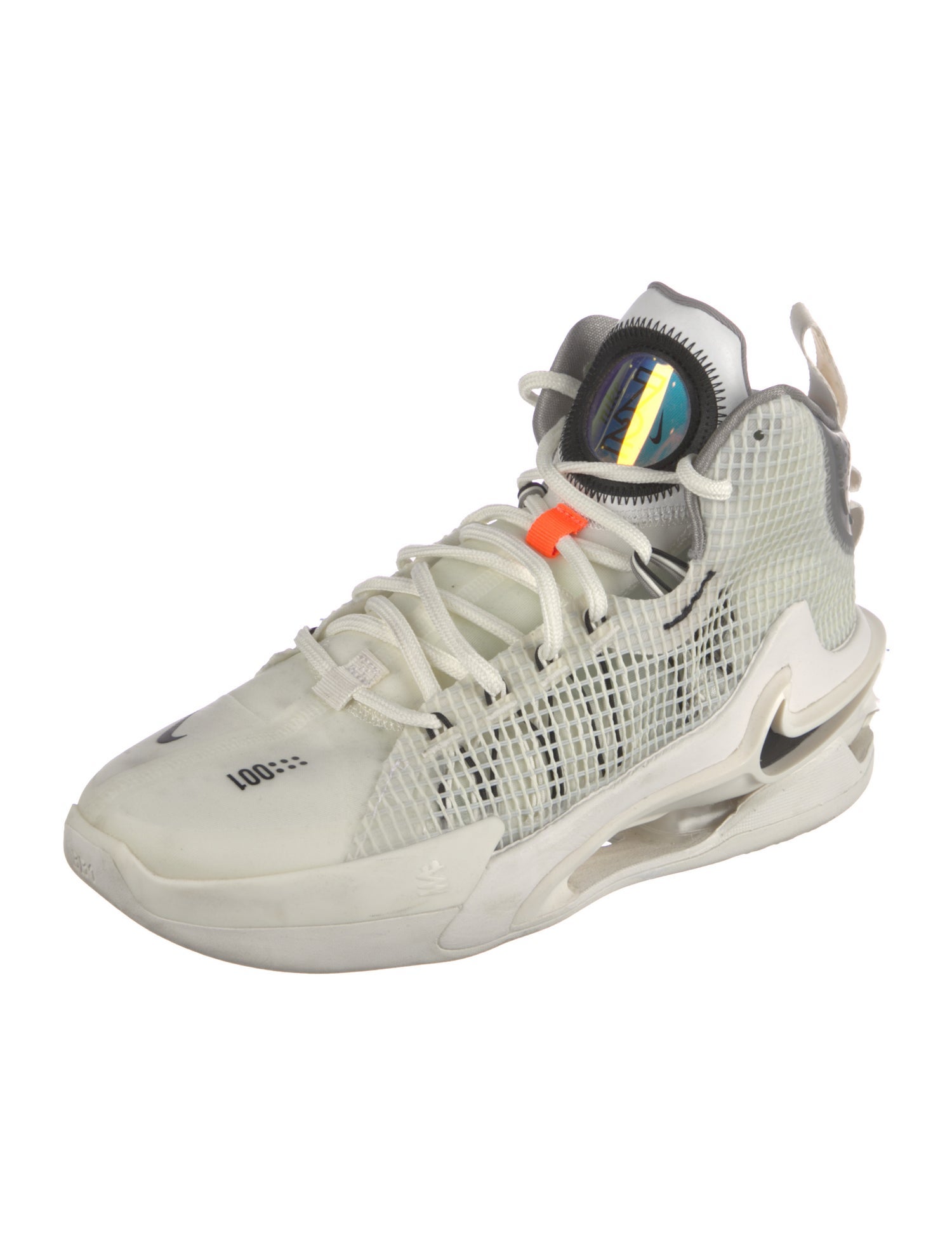 Nike Mesh Graphic Print Sneakers