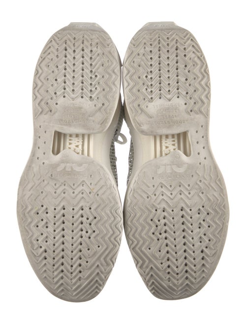 Nike Mesh Graphic Print Sneakers