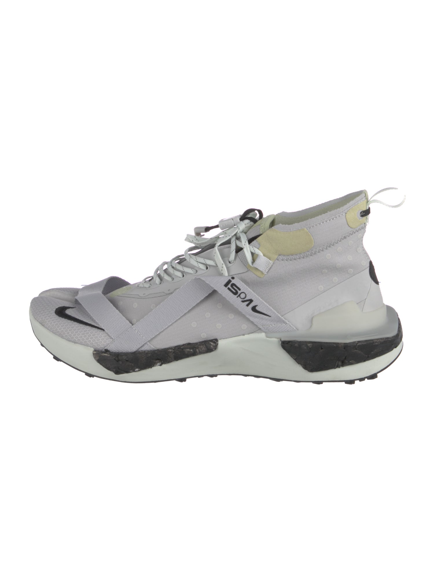 Nike Colorblock Pattern Athletic Sneakers