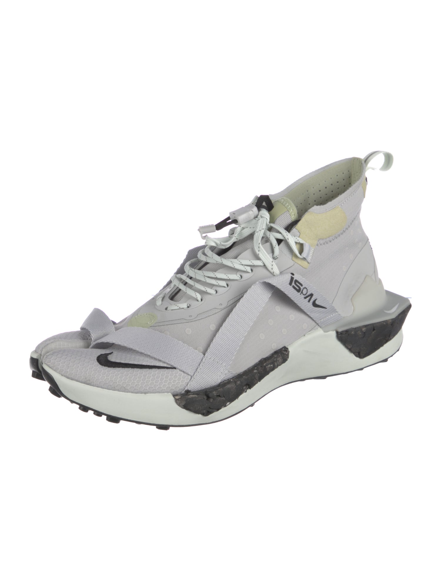 Nike Colorblock Pattern Athletic Sneakers