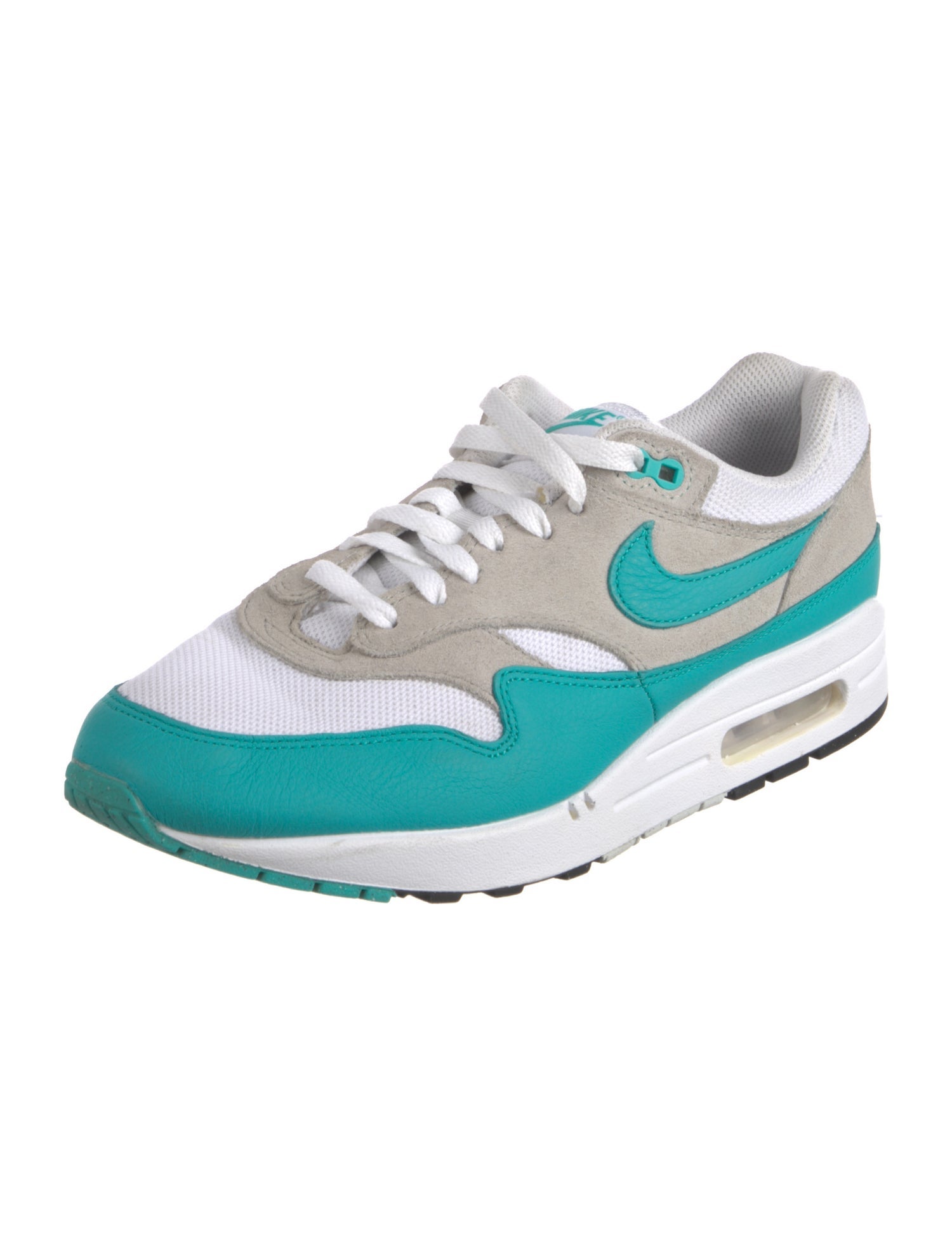 Nike Mesh Colorblock Pattern Sneakers