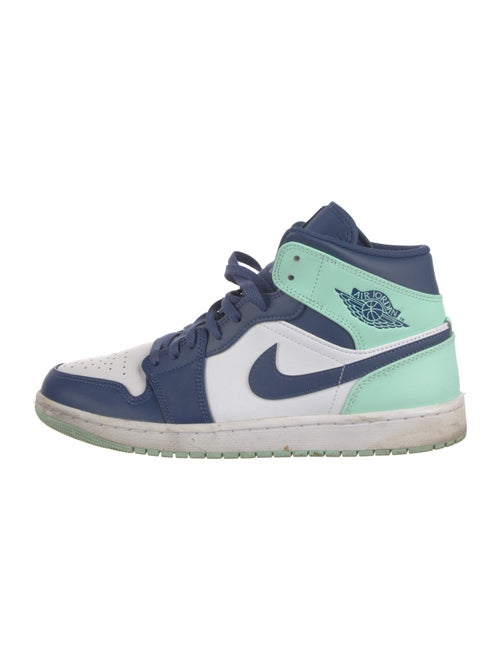 Nike Jordan 1 Mid Athletic Sneakers