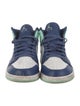 Nike Jordan 1 Mid Athletic Sneakers