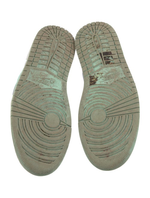 Nike Jordan 1 Mid Athletic Sneakers