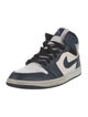 Nike Jordan 1 Mid Athletic Sneakers