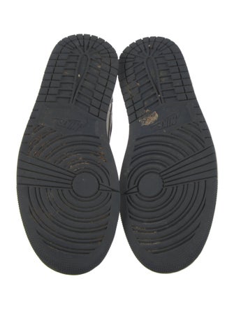 Nike Jordan 1 Mid Athletic Sneakers