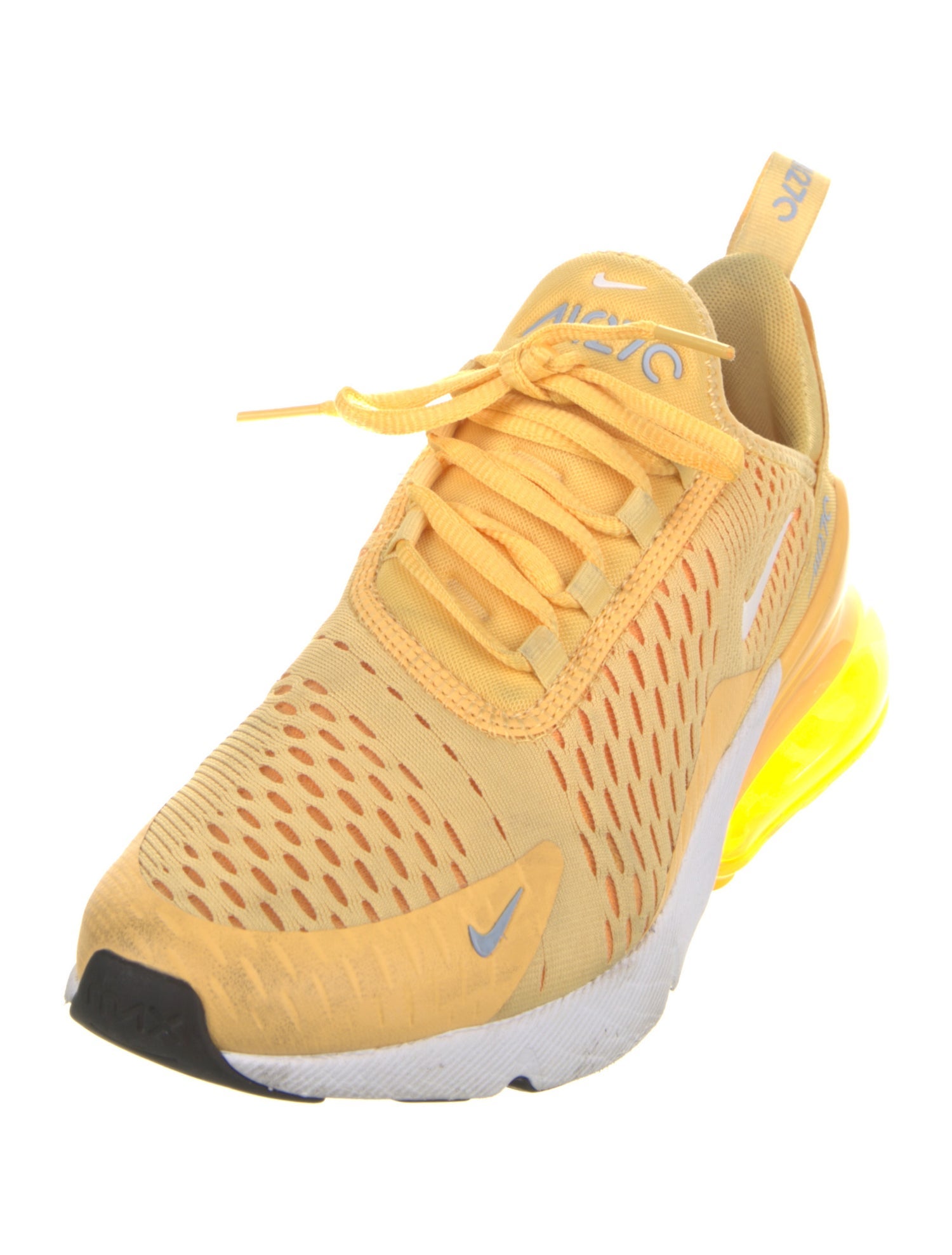 Nike Mesh Athletic Sneakers