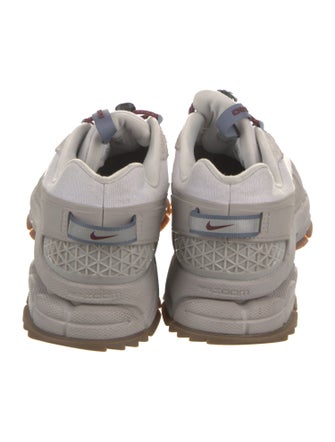 Nike Mesh Colorblock Pattern Athletic Sneakers