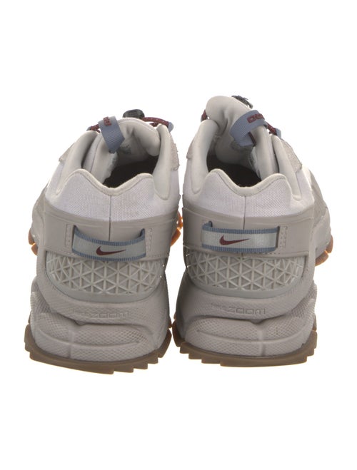 Nike Mesh Colorblock Pattern Athletic Sneakers