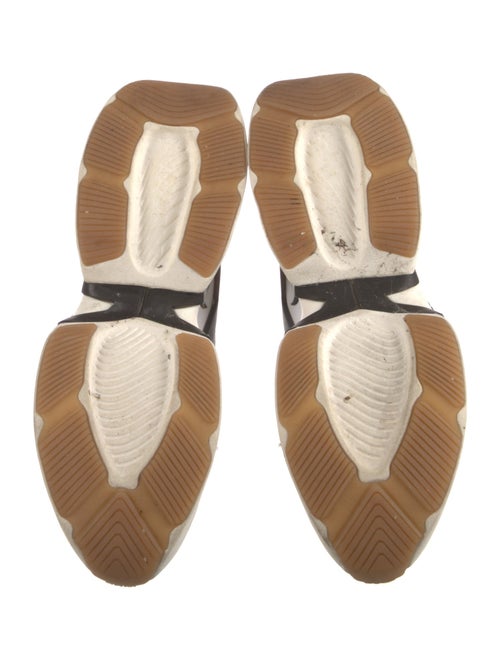 Nike Mesh Printed Athletic Sneakers