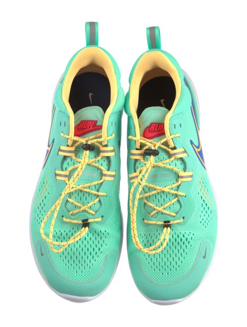 Nike Mesh Printed Sneakers