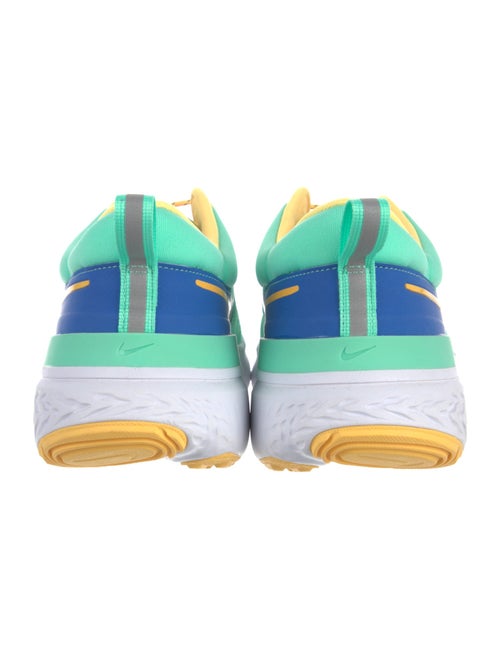 Nike Mesh Printed Sneakers