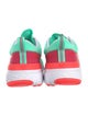 Nike Mesh Colorblock Pattern Athletic Sneakers