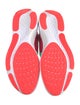 Nike Mesh Colorblock Pattern Athletic Sneakers