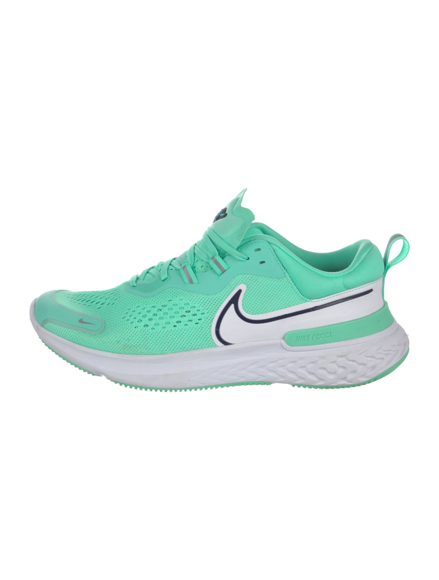 Nike Mesh Printed Athletic Sneakers