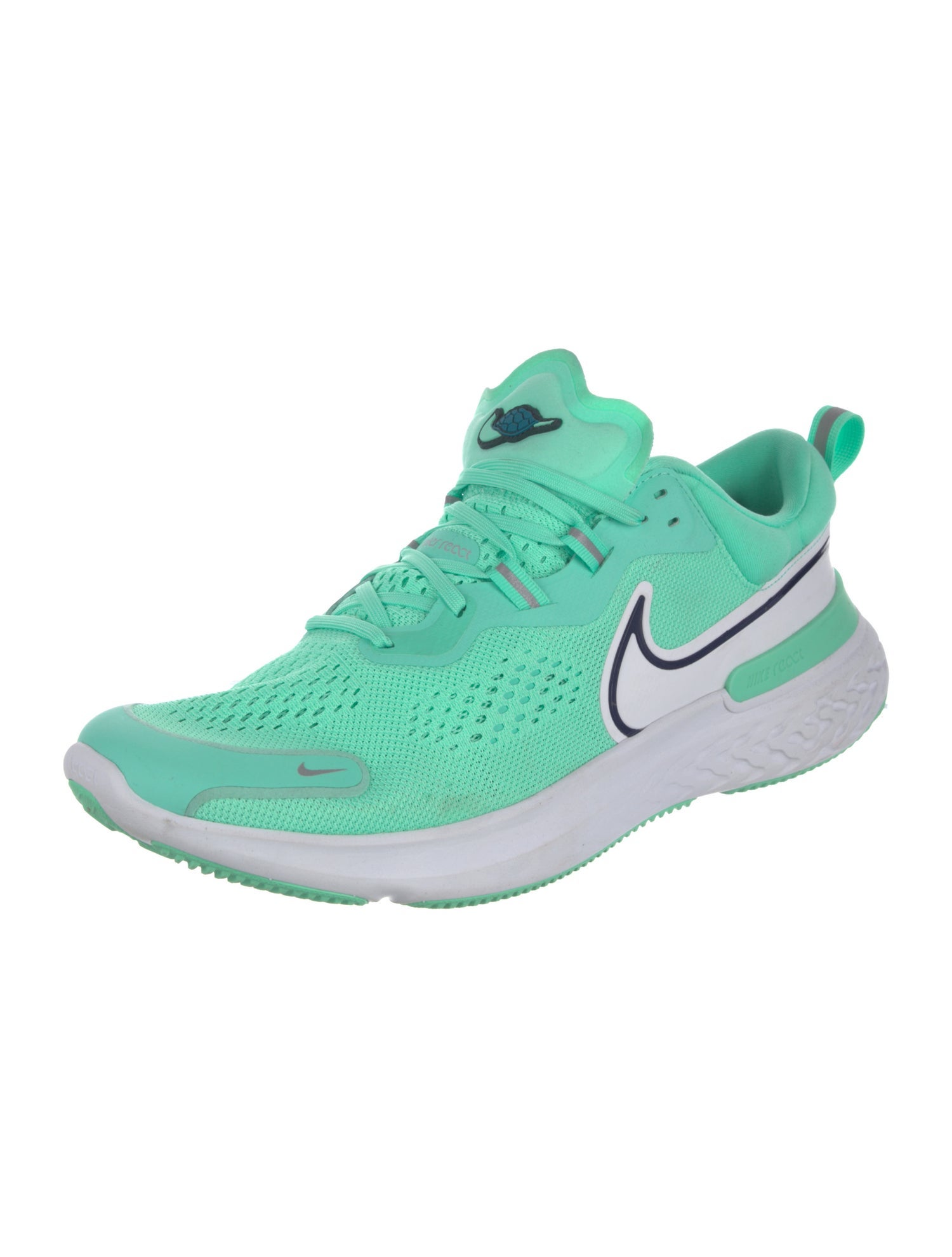 Nike Mesh Printed Athletic Sneakers