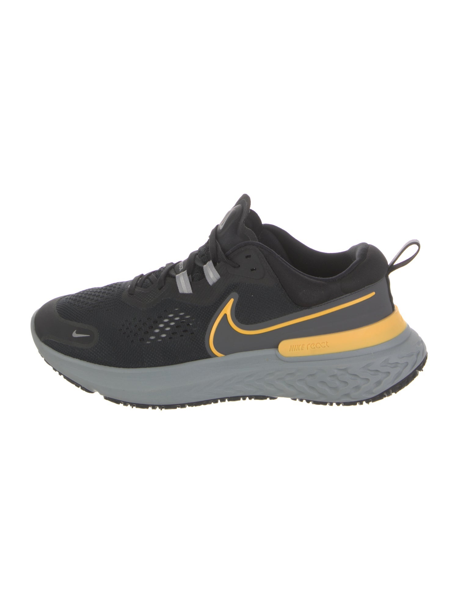 Nike Colorblock Pattern Athletic Sneakers