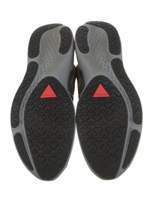 Nike Colorblock Pattern Athletic Sneakers