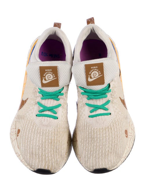 Nike Printed Athletic Sneakers